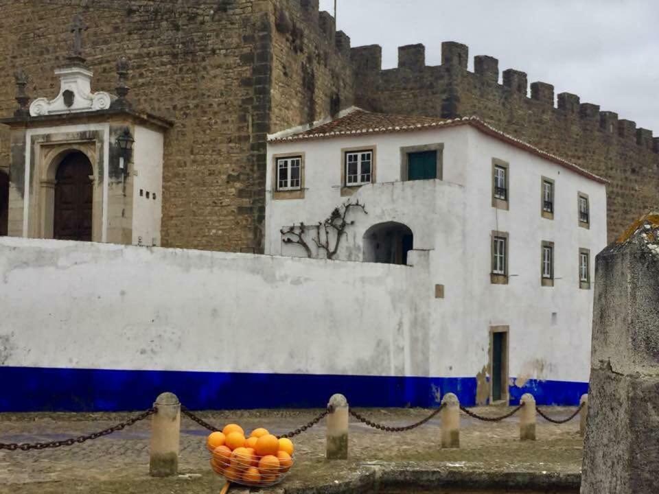 Casa De Ferias Josefa D'Obidos Villa Luaran gambar