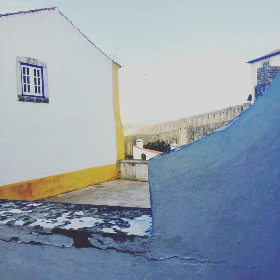 Casa De Ferias Josefa D'Obidos Villa Luaran gambar