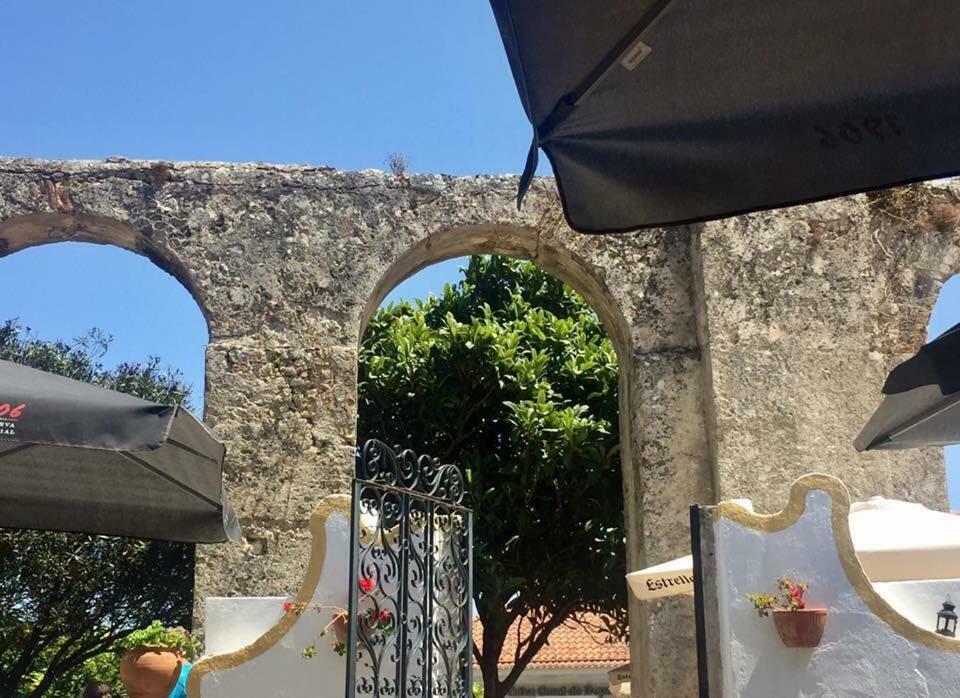 Casa De Ferias Josefa D'Obidos Villa Luaran gambar